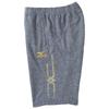 Fitness Gray Size S Size S To Japanese Size Men's Shorts, Heather, (32MD5011), (equivalent S)