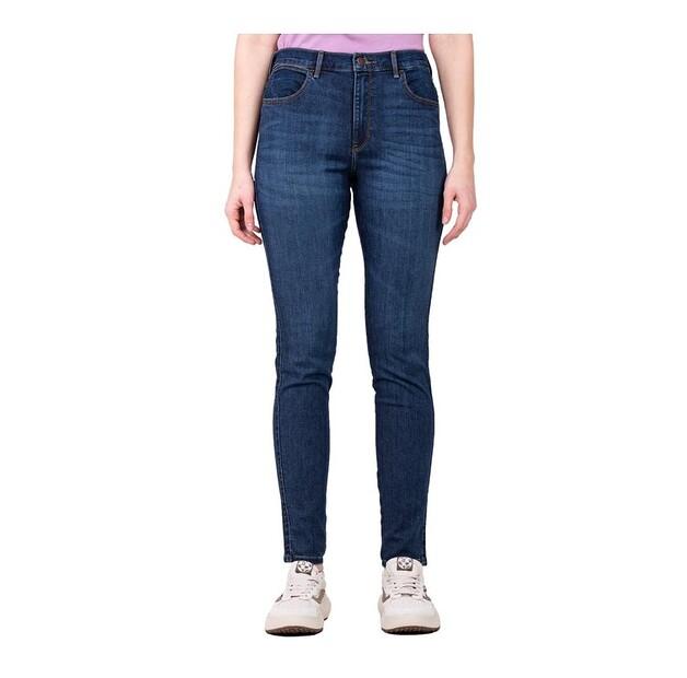 Джинсы Wrangler High Skinny EU 27_32