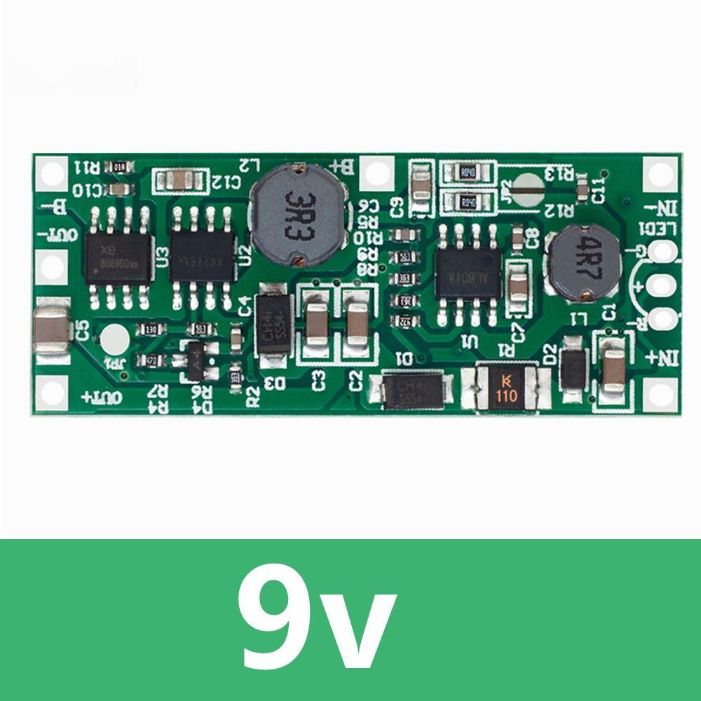Green UPS Voltage Converter Module Battery Charge Discharge Module  Infrared Alarm