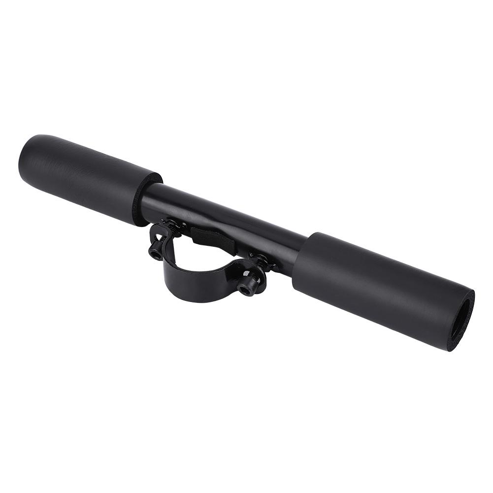 Durable Skateboard Kids Handle Grip Bar with Lights for Xiaomi Mijia M365 Electric Scooter