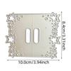 Sealing Decal Cutting Dies Embossing Die Cuts Templates for Card Making Scrapbooking DIY Papercraft Album Crafts