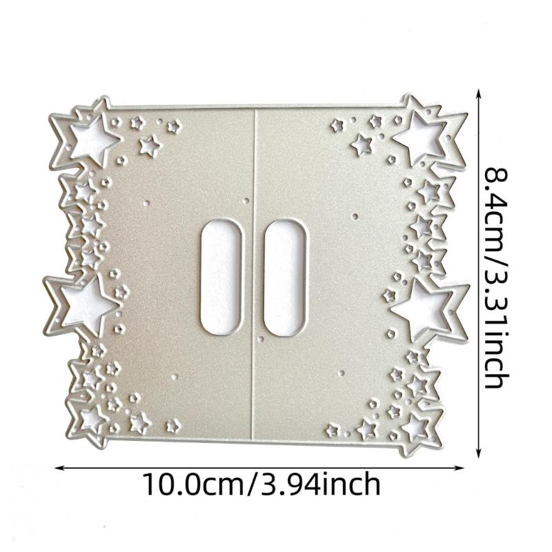 Sealing Decal Cutting Dies Embossing Die Cuts Templates for Card Making Scrapbooking DIY Papercraft Album Crafts