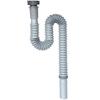 2Pcs Kitchen Sink Drain Pipe Sink Drain Hose Kitchen Accessories Strainer