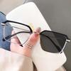 Fashionable Square Photochromic Reading Glasses Ultra Light High Definition Men'S Presbyopia Eyewear Anti Blue Light Eyeglasses