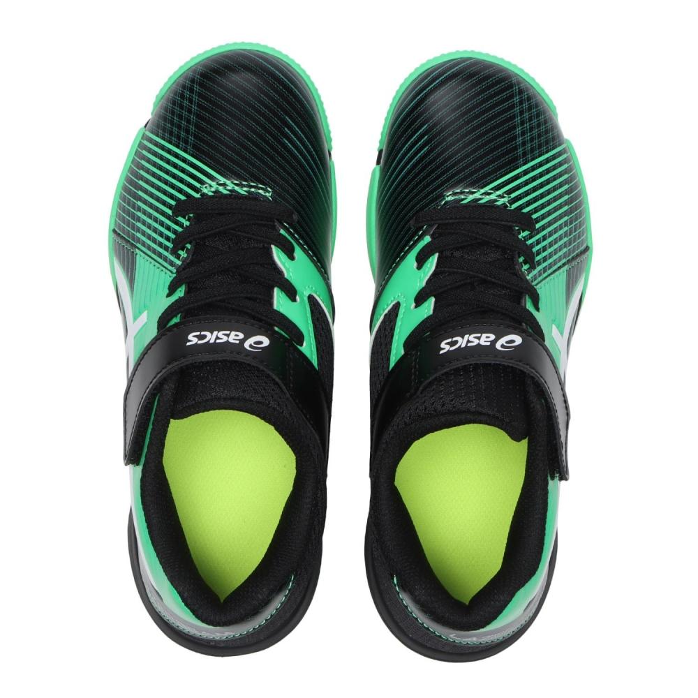 Asics 19 23 Laser Beam Fj Mg 1154a200 300 N.grn Wht