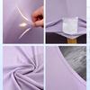1 Stück Hochzeitsstuhlbezug Polyester Stretch Schonbezug Party Universal Stuhlbezug