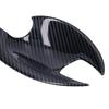 4PCS Car Door Handle Bowl Cover Accessories Replacement for   CX‑3 2016‑2018