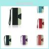 Iphone Flip Cover PU Lederhülle mit handgefertigtem Handwerk für stilvollen Schutz