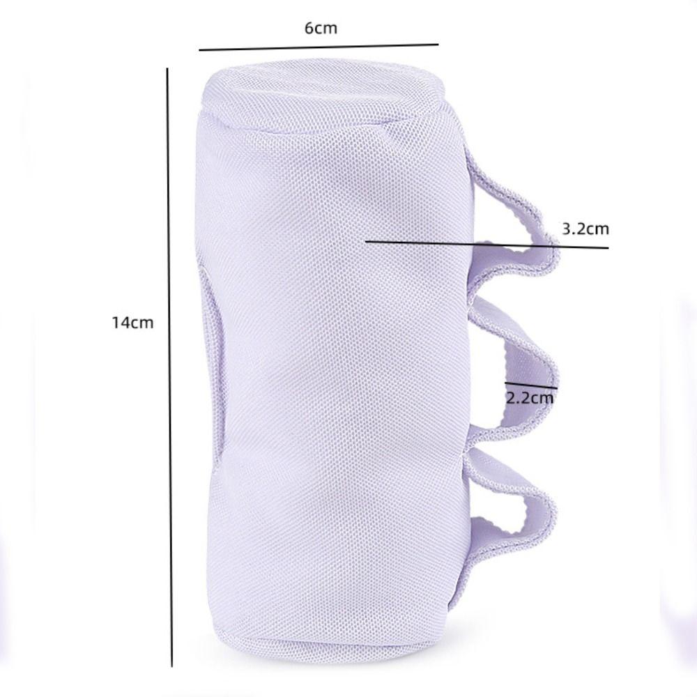 Sweat Resistant Hand Contracture Cushions Washable Palm Protector Non-Slip Palm Grips  Elderly Care