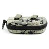 Étui à Lunettes Tactique Étuis Portables pour Lunettes de Vue Boîte à Lunettes Camouflage Support de Lunettes Mode Accessoire pour Lunettes Avec Fermeture Éclair