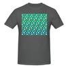 Funny South Park Pattern Unisexs Printed Tshirt Unisex T Shirtshirt Gym