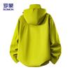 ROMON Men's Hooded Windproof Workwear Jacket