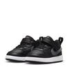 Nike Childrens/Kids Court Borough Leather Trainers