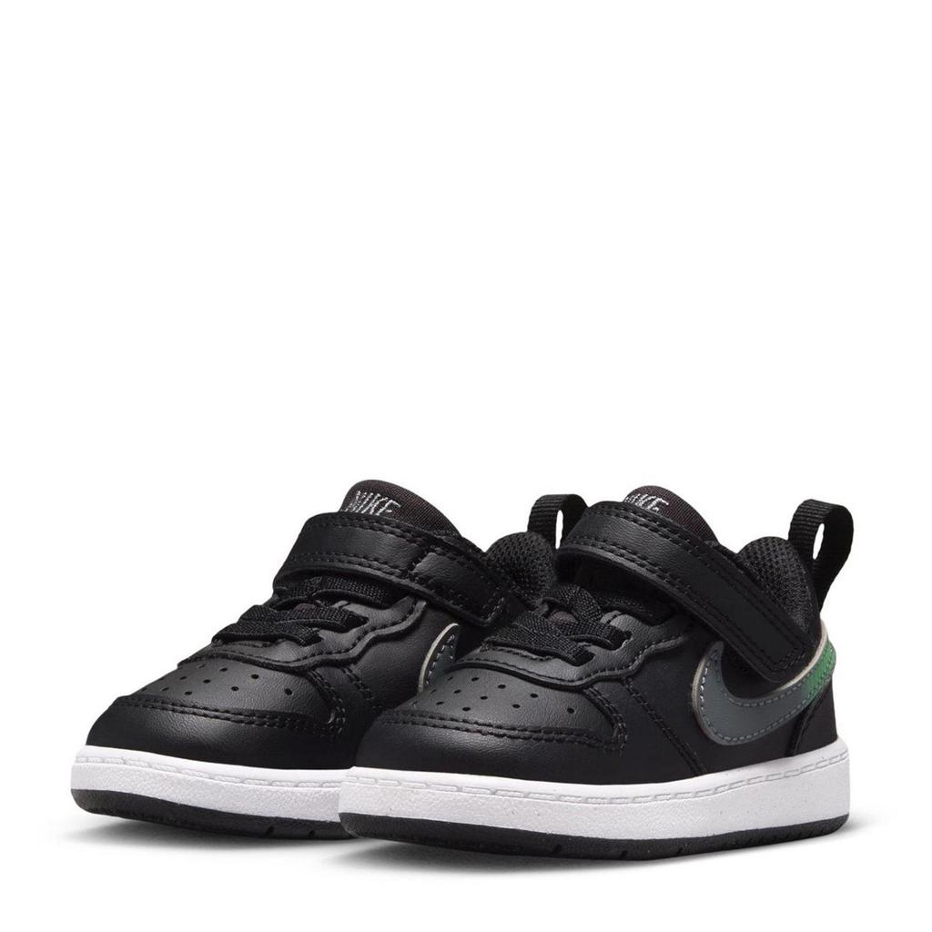 Nike Childrens/Kids Court Borough Leather Trainers