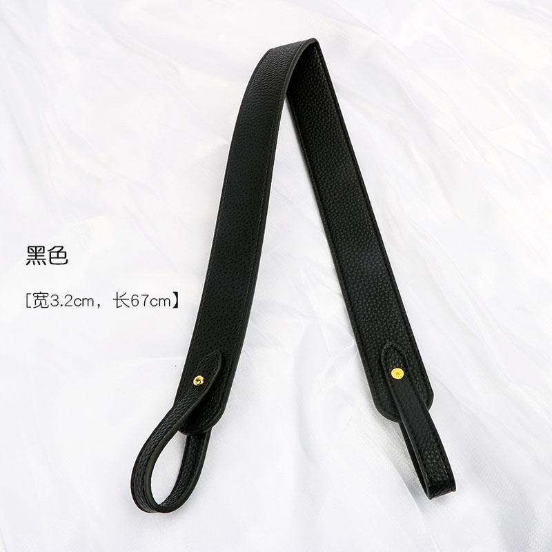 Cow Leather Bag Straps H Bag Women Handbag Handle Wide Belt Shoulder Crossbody Bag Strap Genuine Leather Strap Bag Part Custom