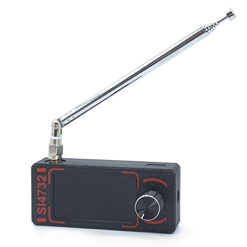 ABBP-Mini Station ESP32-S3 Full-Band Radio Receiver Supports FM AM (MW And SW) And SSB (LSB And USB) A