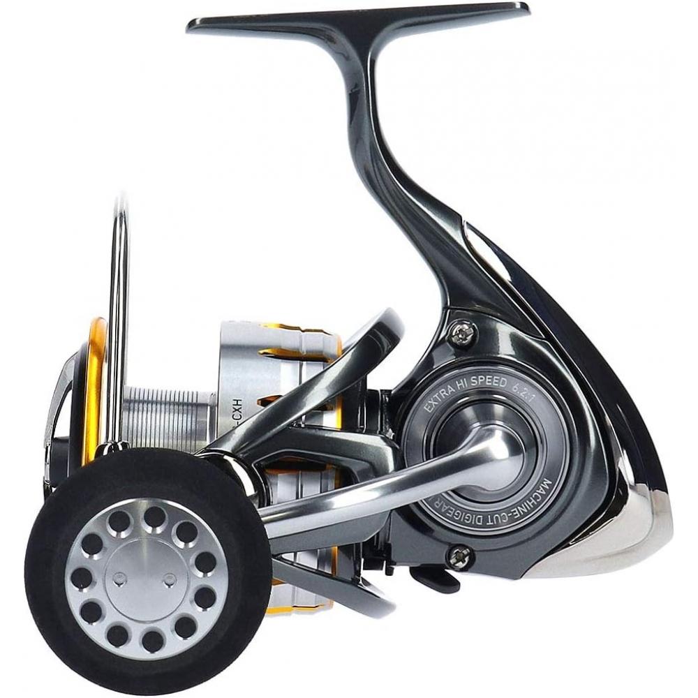 Daiwa  Daiwa  Spinning Reel 18 Blast Lt  2018 Model  Lt5000d Cxh