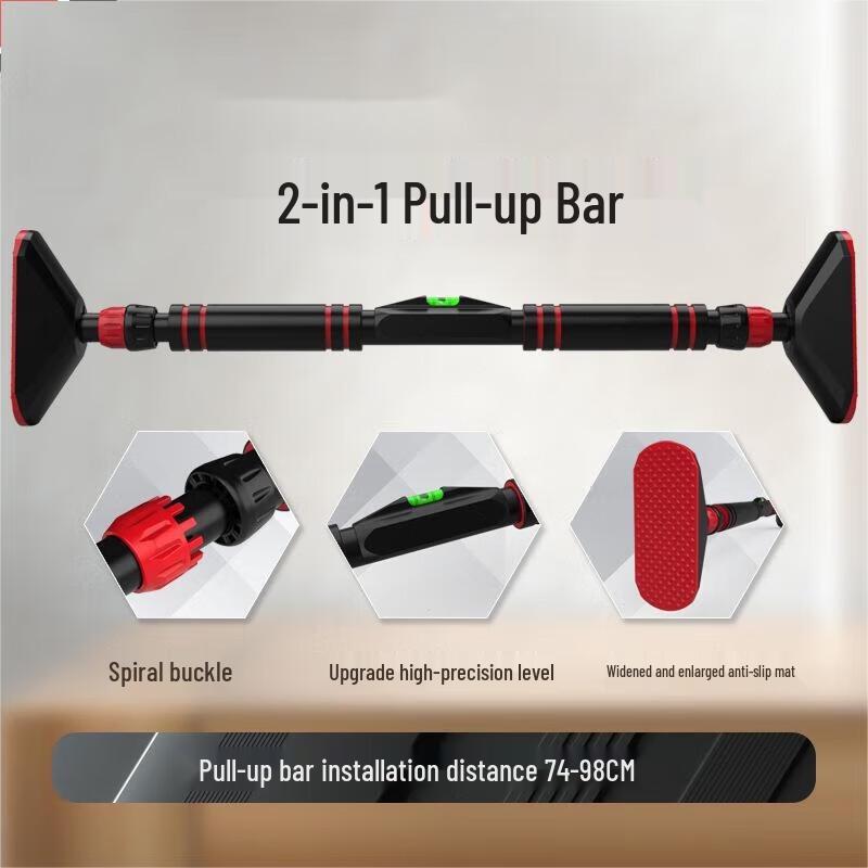 Yimai Adjustable No-Drill Doorway Pull-up Bar