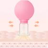 Facial Lifting, Gua Sha, Vacuum Silicone Cupping Device, Facial Massage Cupping Device, Negative Pressure Cupping Device