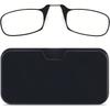 Portable Reading Glasses Legless Nose Clip Reading Glasses Glasses Case Can Stick On Mobile Phone Easy To Carry
