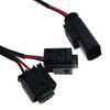 Motorcycle/Car Shunt Circuit Socket Extension Cable Adapter For BMW F700GS F800GS F750GS F850GS Adv F900R F900XR