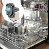 Efficient Replacement Dishwasher Drain Pump Motor Quiet Operation Drainage Pump Assembly for Dish-Washing Machine
