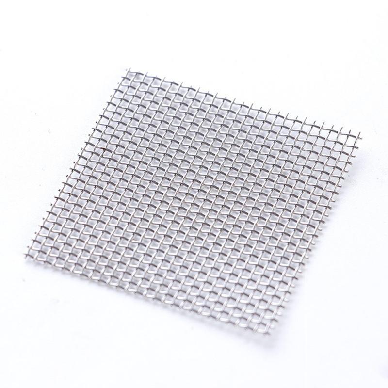Aquarium Decor Stainless Steel Wire Mesh Pad Water Grass Moss Plants Fixed Net Fish Tank Accessories