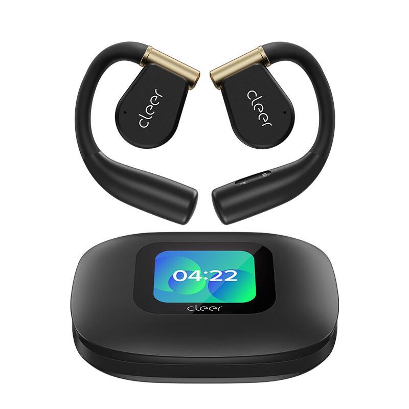 cleer ARC3 Open-Ear AI Wireless Bluetooth Headphones