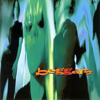 

CD BEGGARS - Lovely Soul Detonator PHCR1805 Japan ObiRock Used