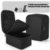 Wireless Charging Dock Organsier Storage Bag Stylish and Convenient Organiser Pouch for Travel and Everyday Use