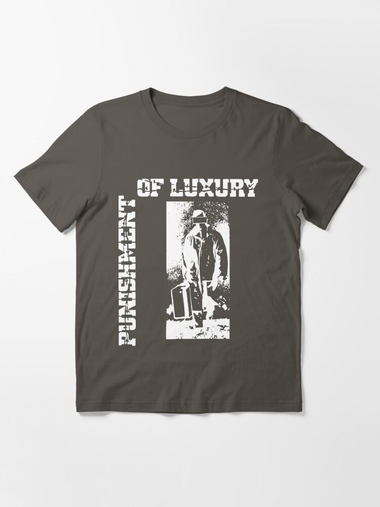 Pixies Punishment of Luxury Band Essential T-Shirt