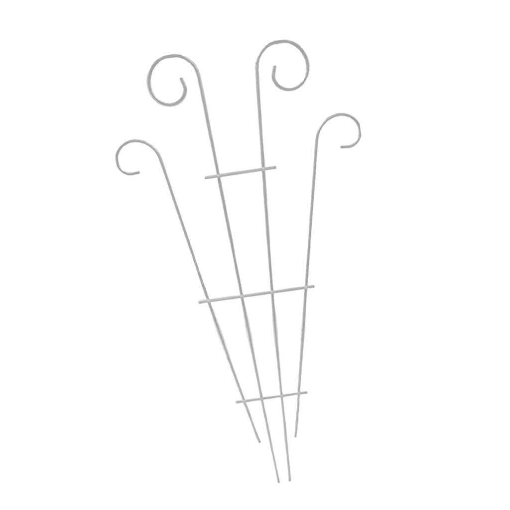 Plant Trellis Plant Climbing Rack Multi-Purpose Weatherproof Sturdy Garden