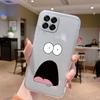 For Samsung Galaxy M33 5G Case Cute Cat Cartoon Protective Soft Silicone Phone Cases For Samsung M 33 GalaxyM33 Bumper Clear Bag