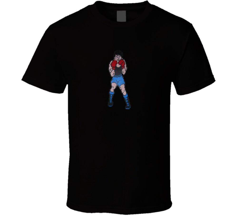 Little Mac Tee Punch Out