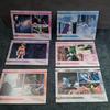 Used Saint Seiya Movie: Fierce Battle of the Gods Trading Collection 6 sheets