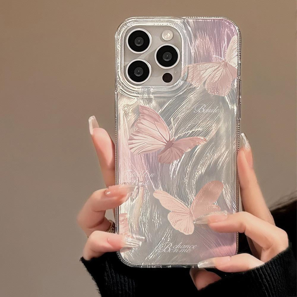 Feather Phone Case for iPhone 11 13 16 Pro Max iPhone 14 15 Pro Max 12 13 Pro Max 16 Samsung S24 FE A55 A05S A54 S22 A15 S23 A12 A52S A34 A05S A14
