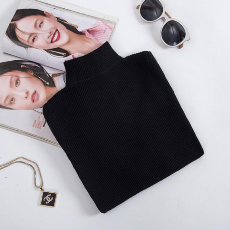 

Модные свободные водолазки, пуловеры, свитера, женские осенне-зимние джемперы, топы, тонкий женский свитер с длинными рукавами 10643 L