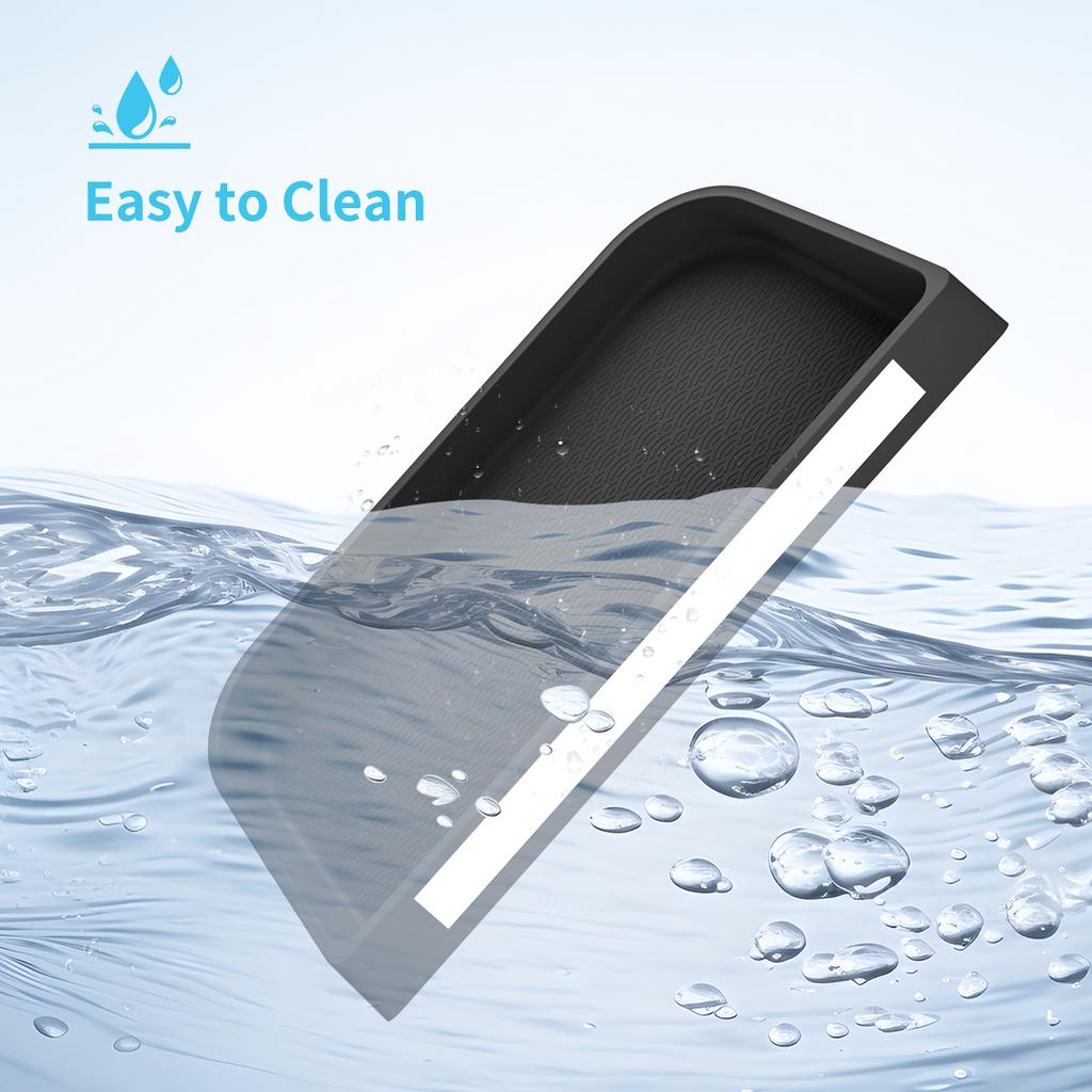 for Chery OMODA C5 2025-2025 Dashboard Storage Tray Center Console Screen Rear Storage Box Organizer Car Interior Accessories