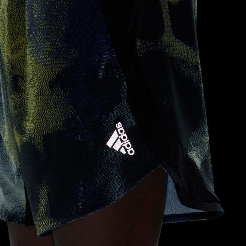 Adidas Sports Shorts Men's Multicolor Moderate HN9363