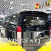 Compatible Rear/Roof Spoiler for 08-15 Mercedes-Benz Vito/Viano