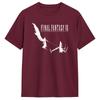 Casual TShirt Summer FF VII Cloud Sephiroth Fashion T Shirts Cotton Tshirt for Unisex Y2K Fun Printed Short Sleeve Top Tees