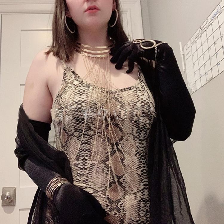 Elegant Multilayer Body Necklace For Women Perfect For Pageants Proms Party Wedding Photo Props Tassels Chain