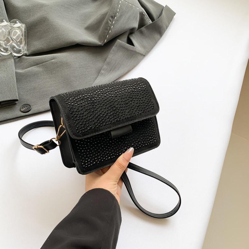 

Fashionable 2024 Trendy Women s Commuter Shoulder Handbag Elegant Pu Leather