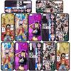 for Samsung Galaxy S25 S24 S23 iPhone 17 16 15 Xiaomi Redmi Note 14 13 12 Plus Pro Max A37 A57 Case Nico Robin One Piece Cute Luffy OPPO Huawei Cover