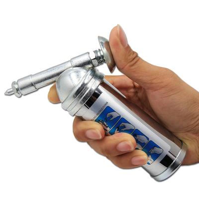 HS-80CC 80cc kapacita 1000PSI výstupní tlak mini mazací stroj ruční vysokotlaká olejnička