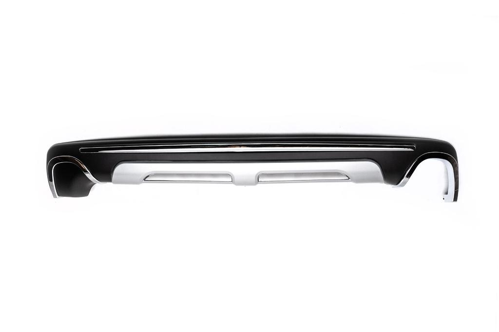 Back Pad (2013-2015) for Mitsubishi ASX