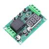 Stromsensor Modul Detektor 0 10A Echtzeit Digitalanzeige Genaues DC Stromerkennungsmodul Relais