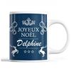 Mug - Delphine - Christmas - Ceramic - 325 Ml - Dishwasher and Microwave Safe