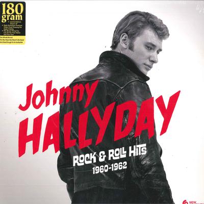 LP Record JOHNNY HALLYDAY - Rock & Roll Hits 1960-1962 101008 New Continent 2018 US Rock