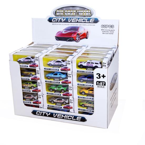 

Случайный цвет мини-симулятор модели автомобиля игрушки для детей мультфильм автомобиль игрушка в подарок